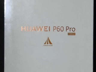 موبايل هواوي p60 pro جديد للبيع