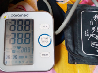 جهاز قياس ضغط الدم ونبضات القلب للبيع