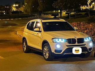 2017 BMW X3بي ام دبليو