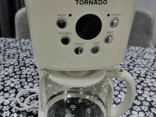 ماكينه قهوه تورنيدو 900وات لبيع