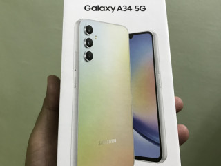 Samsung a34 for sale