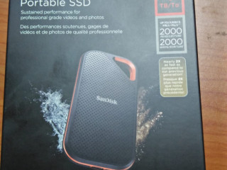 هارد ديسك SanDisk 1TB جديد للبيع