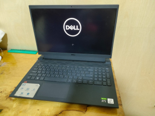 laptop-dell-g15-gaming-with-box