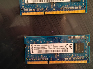 RAM 8G DDR3 for Laptop