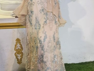 فستان سواريه هند ميد تحفه للبيع