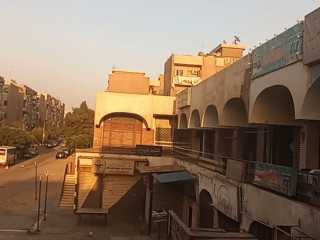 محل للبيع في سنتر القضا بمدينة نصر