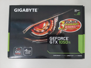 كارت شاشة نيفيديا gtx 1050 ti بحالة جيدة للبيع