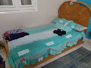 غرفة نوم اطفال بحاله جيده للبيع