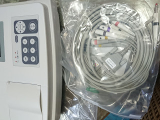 جهاز تخطيط القلب جديد للبيع ECG EDAN SE-300